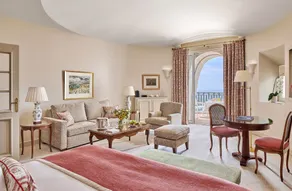 Château Saint-Martin & Spa, Oetker Hotels - Værelse
