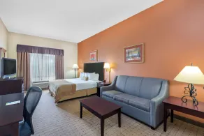 Wingate by Wyndham West Monroe - Chambre