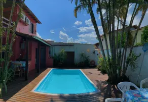Pousada Manacá - Piscina