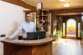 Hotel Cardo - Réception