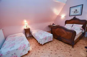La Forge De La Coudraie - Camera