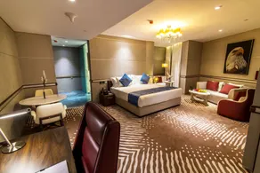 VIP Hotel Doha Qatar - Quarto