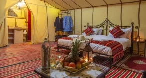 Tassili Luxury Desert Camp - Værelse