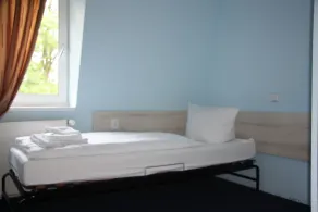 Hotel am Fluss - Chambre