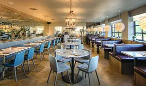 Strathaven Hotel - Restaurant