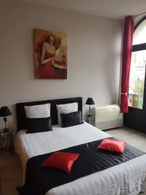 Appart'Hôtel Les Tilleuls - Værelse