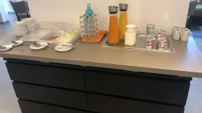 Hotel B4 - Restaurant
