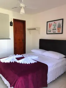 Pousada Casa Serra Alves - Quarto