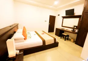 Rajarata Hotel Anuradhapura - Chambre