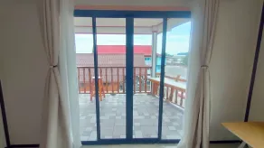ระเบียงพานโฮมสเตย์ ที่พักเกาะลิบง RabeangPhan Homestay Libong - Habitación