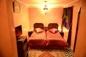 Riad El Yacout - Room