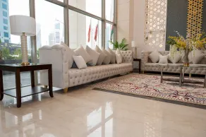 City View Hotel- Managed by Arabian Link International - Reception