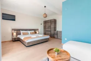 Konaci Manastir Sveti Stefan - Ohrid - Zimmer