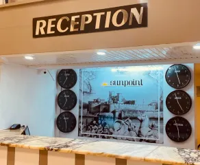 Sunpoint Hotel Bodrum - Reception