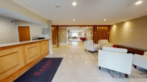 Ramada by Wyndham Strasburg - Shenandoah Valley - Rezeption