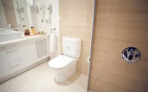Apart Hotel Best - Baño