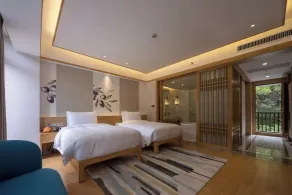 GF Healing Hotel & Resort - Vista do quarto
