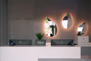 Spark by Hilton Luton - Reception