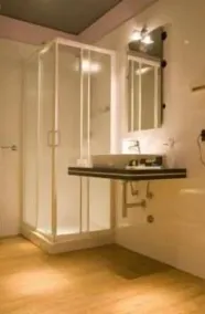 Hotels Campus - Badezimmer