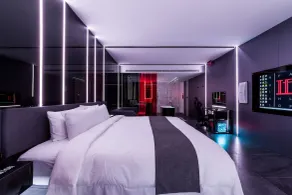 IF漫旅館 IF Motel - Chambre