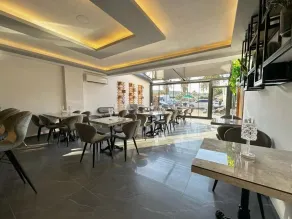 Marina Lora Butik Otel Sığacık - Restaurant