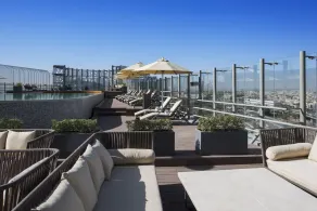 Fraser Suites Riyadh - Piscina