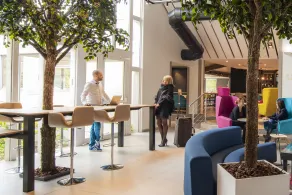 Novotel Metz Amnéville - Reception