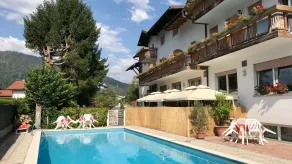 Albergo Gilda - Pool