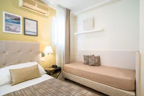 Hotel Rivage Taormina - Zimmer