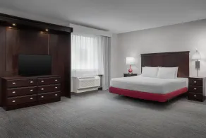 Hampton Inn & Suites Omaha-Downtown - Chambre