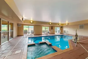 Comfort Inn Huntsville Research Park - Piscine