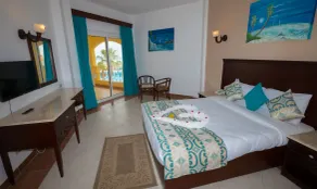 Blue Reef Marsa Alam - All inclusive - Zimmer
