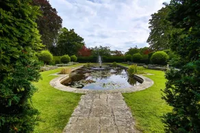 Horwood House Hotel - View from room