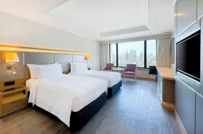 Grand Mercure Bangkok Atrium - Rum