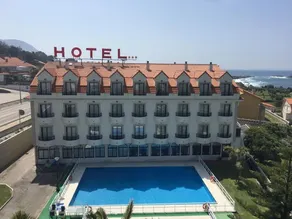 Hotel Restaurante Glasgow - Piscine