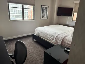 The Tremont Chicago Hotel - Rom