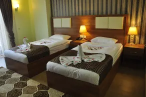Aygur Hotel - Room