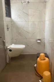 Lotus The Lake View Resort - Bathroom