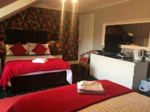 Broom Lodge - Habitación