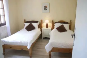 Le Coze - Chambre