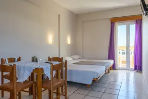 Danelis Studios & Apartments - Habitación