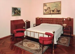 Albergo La Perla Della Valle - Zimmer