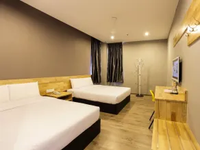 JQ Suria 18 Hotel - Værelse