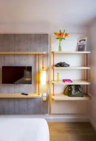 ibis budget Senlis - Værelse