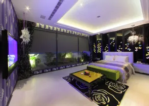 Affair motel Co.Ltd - Chambre