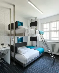 Pod 51 - Chambre