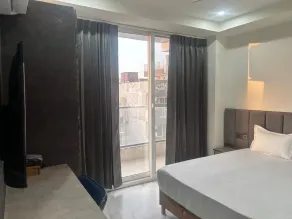 Hotel The Silken Stay By Carlton Suites - Quarto