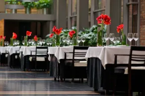 Hotel Monopol - Restaurant