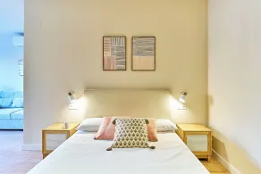 Apartamentos Delia by gaiarooms - Chambre