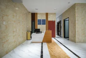 Cozrum Homes - Spring Residence - Recepción